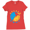 splash bros Ladies Fitted T-Shirt