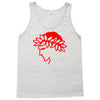 olympiakos logo greek soccer Tank Top