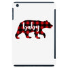 baby christmas bear iPad Mini