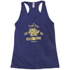 turtle king Racerback Tank