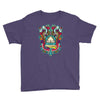 pencil Youth Tee