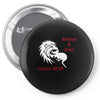 british and irish lions Pin-back button