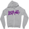 Logang Maverick Zipper Hoodie