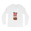 christmas chimney Long Sleeve Shirts