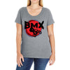 bmx Ladies Curvy T-Shirt