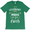 legendary riders are born in 1972 T-Shirt