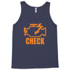 check engine Tank Top