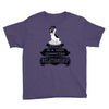 I Am French Bulldog Actually In A Very Commited Relationship Youth Tee