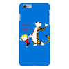 calvin hobbes iPhone 6 Plus/6s Plus Case