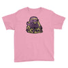 traveling wonderland Youth Tee