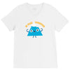peak condition V-Neck Tee