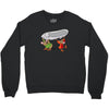 Jaq And Gus Cinderella Crewneck Sweatshirt
