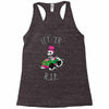let 'er r Racerback Tank