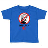 Impeach 45 Stop Trump Toddler T-shirt