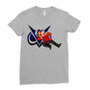 funny gaming Ladies Fitted T-Shirt