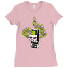 pixel dreams Ladies Fitted T-Shirt