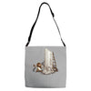 le nesaissance Adjustable Strap Totes