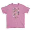 shakespeare a z Youth Tee