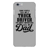 Truck Driver Dad iPhone 6/6s Plus Case