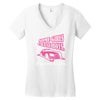 i pass boys Women's V-Neck T-Shirt