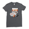 autobacon Ladies Fitted T-Shirt