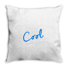 cool Throw Pillow