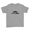 big man little man Youth Tee