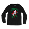 Grandma Shark -Shark Do Do Do Long Sleeve Shirts