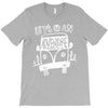 let's go an adventure (for dark color) T-Shirt