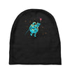 fatstronaut Baby Beanies
