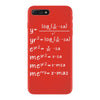 X-Mas Math iPhone 7 Plus Case