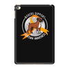 boxers support leukemia awareness iPad Mini 4