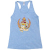 rebel for life Racerback Tank