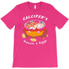 calcifer's bacon and eggs T-Shirt
