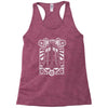 tardis gallifreyan tee Racerback Tank