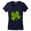 irish (2) Women's V-Neck T-Shirt