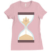 play time Ladies Fitted T-Shirt