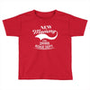 New Mommy 2018 Rokie Dept. Toddler T-shirt