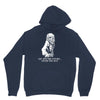 your future is over vampire blood Hoodie