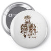 the evolution of groot Pin-back button