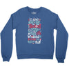 fandom life Crewneck Sweatshirt