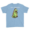 oh no monster Youth Tee