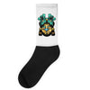 warrior aztec Socks