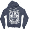 Things Better 1942 Age Approach Magnificent Zipper Hoodie