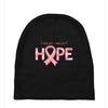 breast cancer hope Baby Beanies