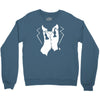 tuxedo after party Crewneck Sweatshirt