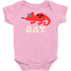 iguana Baby Onesie