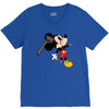zombie mickey V-Neck Tee