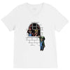 castle lovers V-Neck Tee