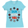 T O P Ladies Fitted T-Shirt